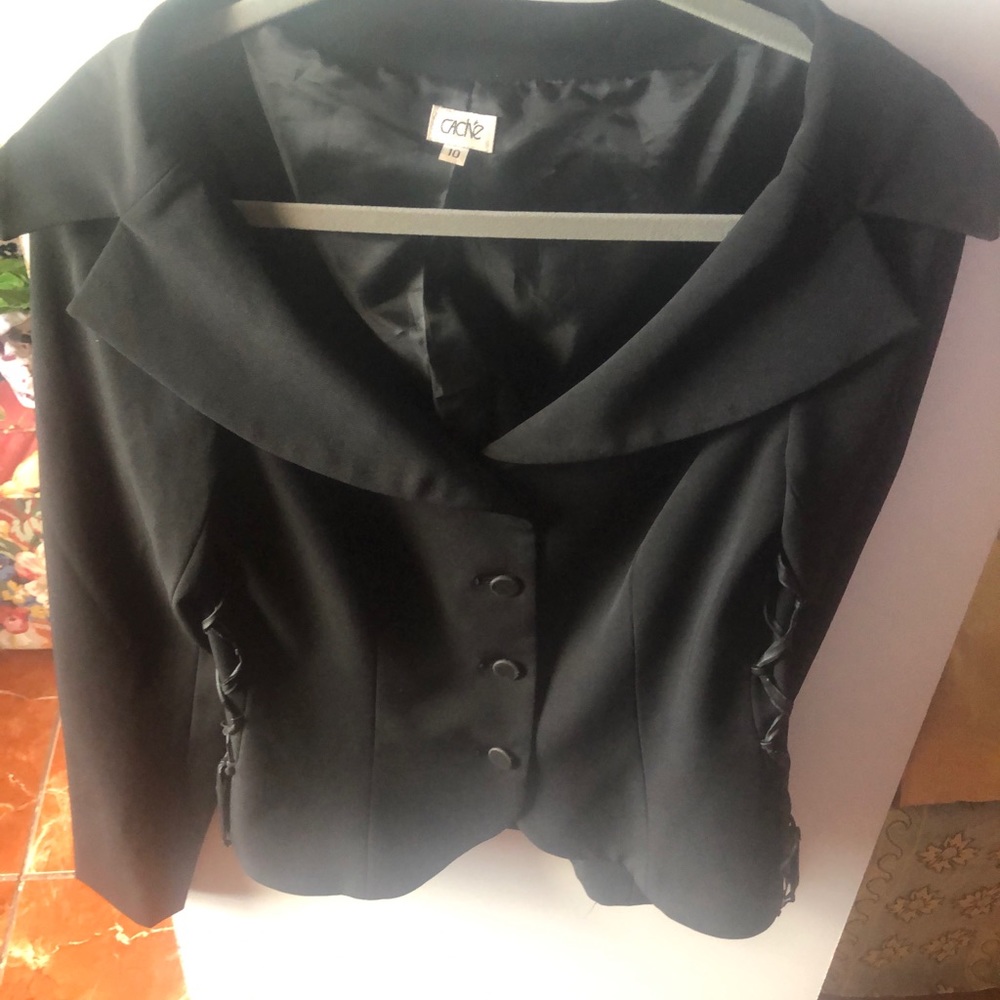Jacket, new